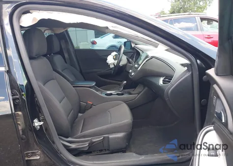 2020 Chevrolet Malibu Fwd Rs from USA, damaged, VIN 1G1ZG5ST2LF113658